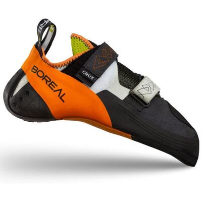 Boreal - Crux - Kletterschuhe Gr EU 46,5 weiß Boreal - Crux - Kletterschuhe Gr EU 46,5 weiß
