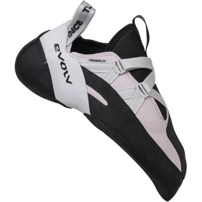 Evolv - Shaman Trance LV - Kletterschuhe Gr EU 38,5 grau/schwarz Evolv - Shaman Trance LV - Kletterschuhe Gr EU 38,5 grau/schwarz
