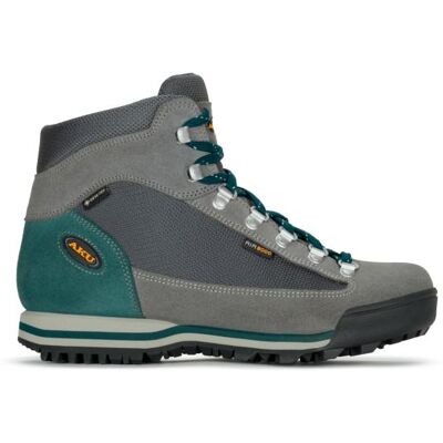 AKU - Women's Ultralight Micro GTX - Wanderschuhe EU 37,5 grau AKU - Women's Ultralight Micro GTX - Wanderschuhe EU 37,5 grau