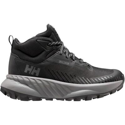 Helly Hansen - Women's Awe Hiker Mid Ht - Wanderschuhe EU 37 grau/schwarz Helly Hansen - Women's Awe Hiker Mid Ht - Wanderschuhe EU 37 grau/schwarz