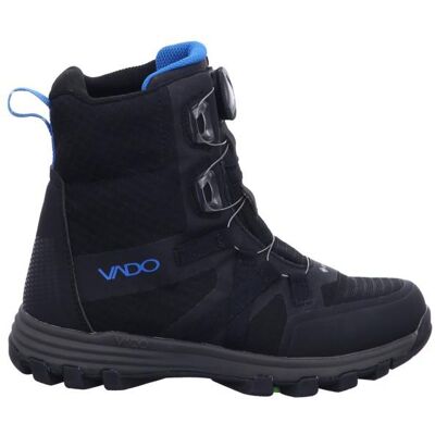 VADO - Kid's Blazer High Boa GTX - Winterschuhe EU 32 schwarz/blau VADO - Kid's Blazer High Boa GTX - Winterschuhe EU 32 schwarz/blau