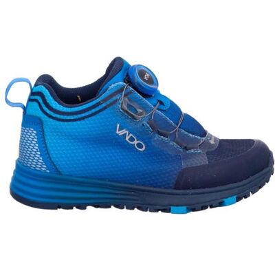 VADO - Kid's Fade Mid Boa GTX - Multisportschuhe EU 33 blau VADO - Kid's Fade Mid Boa GTX - Multisportschuhe EU 33 blau