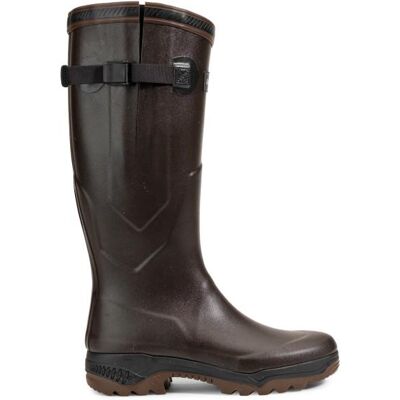 Aigle - Parcours 2 Vario - Gummistiefel EU 46 schwarz/grau Aigle - Parcours 2 Vario - Gummistiefel EU 46 schwarz/grau