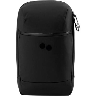 PINQPONQ Business Rucksack Solid Black - Rucksack PINQPONQ Business Rucksack Solid Black - Rucksack