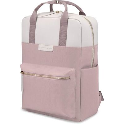 Kapten & Son - Bergen 9 - Daypack rosa Kapten & Son - Bergen 9 - Daypack rosa
