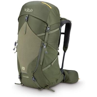 Rab - Exion 48 - Wanderrucksack Gr M/L oliv Rab - Exion 48 - Wanderrucksack Gr M/L oliv