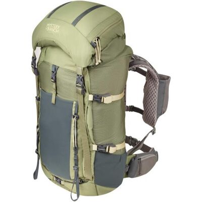 Mystery Ranch - Women's Bridger 45 - Trekkingrucksack Gr S oliv Mystery Ranch - Women's Bridger 45 - Trekkingrucksack Gr S oliv