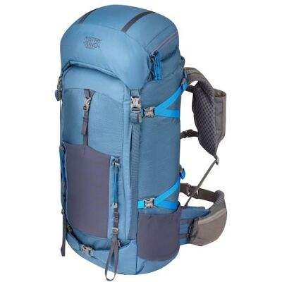 Mystery Ranch - Bridger 55 - Trekkingrucksack Gr M blau Mystery Ranch - Bridger 55 - Trekkingrucksack Gr M blau