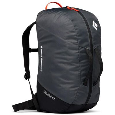Black Diamond - Stone Duffel 42 - Kletterrucksack grau Black Diamond - Stone Duffel 42 - Kletterrucksack grau