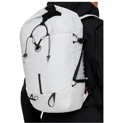 Mammut - Women's Eiger Nordwand 28 - Tourenrucksack grau Mammut - Women's Eiger Nordwand 28 - Tourenrucksack grau