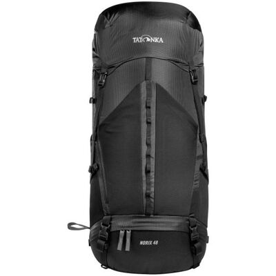 Tatonka - Norix 48 - Tourenrucksack grau/schwarz Tatonka - Norix 48 - Tourenrucksack grau/schwarz