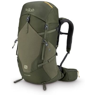 Rab - Exion 38 - Wanderrucksack Gr M/L oliv Rab - Exion 38 - Wanderrucksack Gr M/L oliv