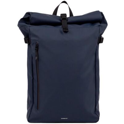Sandqvist - Stream Slim Rolltop 26 - Daypack blau Sandqvist - Stream Slim Rolltop 26 - Daypack blau