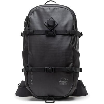 Herschel - All Season Backpack 29 - Wanderrucksack schwarz/grau Herschel - All Season Backpack 29 - Wanderrucksack schwarz/grau