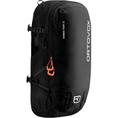 Ortovox - Avabag Litric Tour 30 Zip - Zip-On Rucksack schwarz Ortovox - Avabag Litric Tour 30 Zip - Zip-On Rucksack schwarz