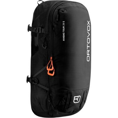 Ortovox - Avabag Litric Tour 28S Zip - Zip-On Rucksack schwarz Ortovox - Avabag Litric Tour 28S Zip - Zip-On Rucksack schwarz