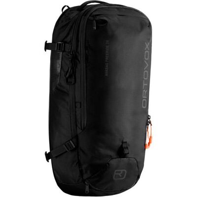Ortovox - Avabag Litric Freeride 28 Zip - Zip-On Rucksack schwarz Ortovox - Avabag Litric Freeride 28 Zip - Zip-On Rucksack schwarz