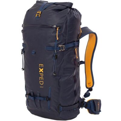 Exped Serac 50 L - Wanderrucksack - Blau Exped Serac 50 L - Wanderrucksack - Blau