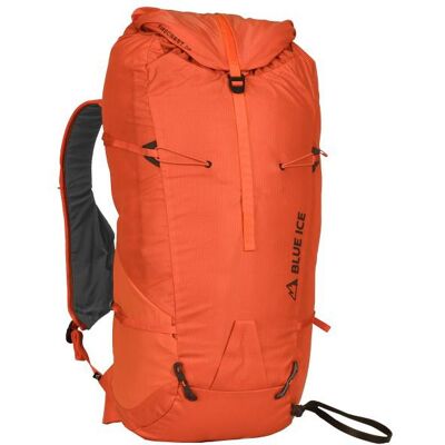 Blue Ice - Firecrest Pack 28 - Tourenrucksack Gr S/M rot Blue Ice - Firecrest Pack 28 - Tourenrucksack Gr S/M rot