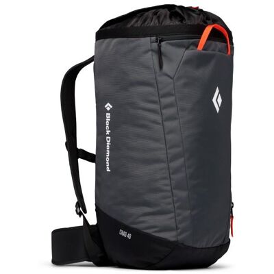 Black Diamond - Crag 40 - Kletterrucksack Gr S/M grau Black Diamond - Crag 40 - Kletterrucksack Gr S/M grau