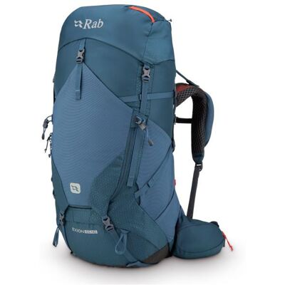 Rab - Women's Exion 65 ND - Wanderrucksack Gr S/M blau Rab - Women's Exion 65 ND - Wanderrucksack Gr S/M blau