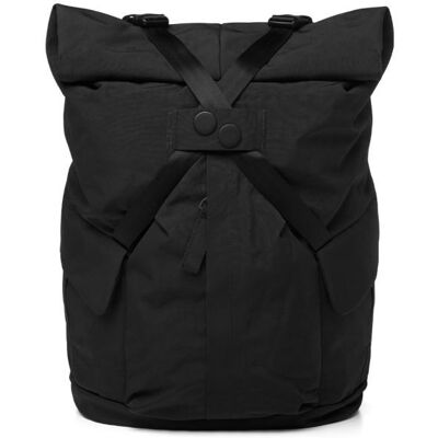 pinqponq - Kross Crinkle 20+5 - Daypack schwarz pinqponq - Kross Crinkle 20+5 - Daypack schwarz