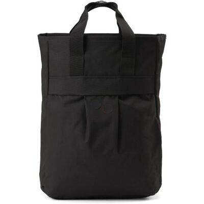 pinqponq - Komo 21 - Daypack schwarz pinqponq - Komo 21 - Daypack schwarz