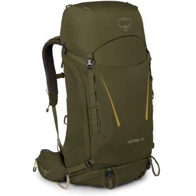 Osprey - Kestrel 48 - Trekkingrucksack Gr S/M oliv Osprey - Kestrel 48 - Trekkingrucksack Gr S/M oliv