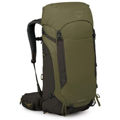 Osprey - Kestrel LT 45 - Trekkingrucksack oliv Osprey - Kestrel LT 45 - Trekkingrucksack oliv