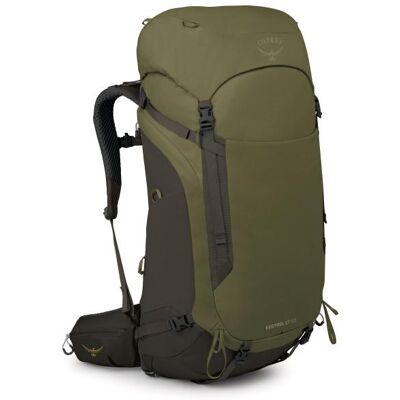 Osprey - Kestrel LT 65 - Trekkingrucksack oliv Osprey - Kestrel LT 65 - Trekkingrucksack oliv