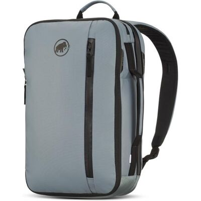 Mammut - Seon Transporter 15 - Daypack grau Mammut - Seon Transporter 15 - Daypack grau