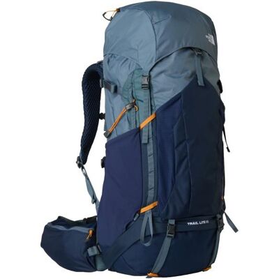 The North Face - Trail Lite 65 - Trekkingrucksack Gr S/M blau The North Face - Trail Lite 65 - Trekkingrucksack Gr S/M blau