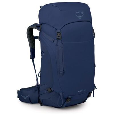 Osprey - Women's Kyte LT 65 - Trekkingrucksack blau Osprey - Women's Kyte LT 65 - Trekkingrucksack blau
