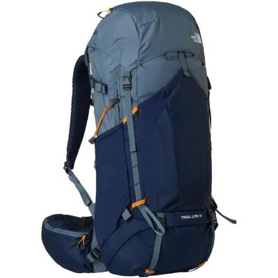 The North Face - Trail Lite 50 - Trekkingrucksack Gr L/XL blau The North Face - Trail Lite 50 - Trekkingrucksack Gr L/XL blau