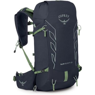 Osprey - Talon Velocity 20 - Wanderrucksack Gr L/XL blau Osprey - Talon Velocity 20 - Wanderrucksack Gr L/XL blau