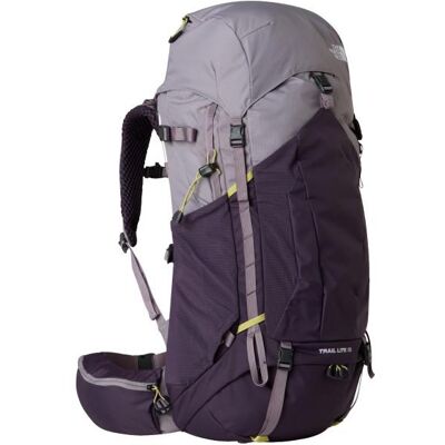 The North Face - Women's Trail Lite 50 - Trekkingrucksack Gr M/L grau The North Face - Women's Trail Lite 50 - Trekkingrucksack Gr M/L grau