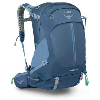 Osprey - Women's Sirrus 34 - Wanderrucksack blau Osprey - Women's Sirrus 34 - Wanderrucksack blau