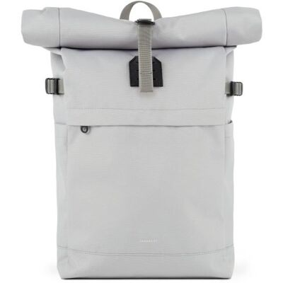 Sandqvist - Icon Rolltop Backpack 23 - Daypack grau Sandqvist - Icon Rolltop Backpack 23 - Daypack grau