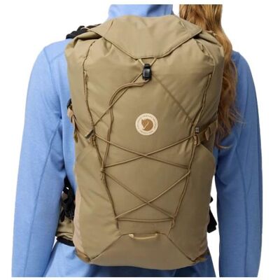 Fjällräven - Abisko Hike Lite 20 - Wanderrucksack Gr S/M beige Fjällräven - Abisko Hike Lite 20 - Wanderrucksack Gr S/M beige