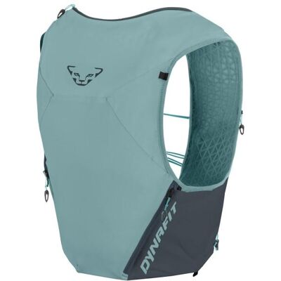 Dynafit - Alpine 8 Vest - Trailrunningrucksack Gr XL türkis Dynafit - Alpine 8 Vest - Trailrunningrucksack Gr XL türkis