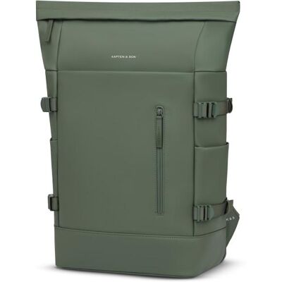 Kapten & Son - Helsinki Pro 26 - Daypack oliv Kapten & Son - Helsinki Pro 26 - Daypack oliv