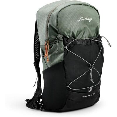 Lundhags - Tived Pace 18 - Daypack schwarz Lundhags - Tived Pace 18 - Daypack schwarz
