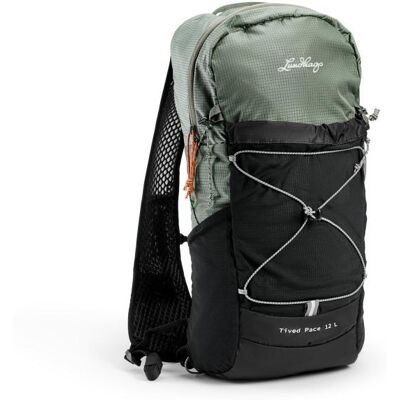 Lundhags - Tived Pace 12 - Daypack schwarz Lundhags - Tived Pace 12 - Daypack schwarz