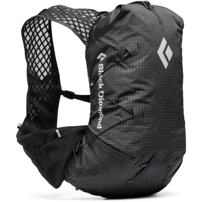 Black Diamond - Women's Distance 8 Backpack - Trailrunningrucksack Gr L schwarz/grau Black Diamond - Women's Distance 8 Backpack - Trailrunningrucksack Gr L schwarz/grau