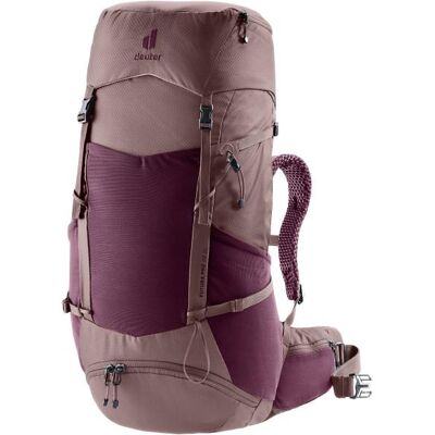 Deuter - Women's Futura Pro SL 38 - Wanderrucksack braun/lila Deuter - Women's Futura Pro SL 38 - Wanderrucksack braun/lila