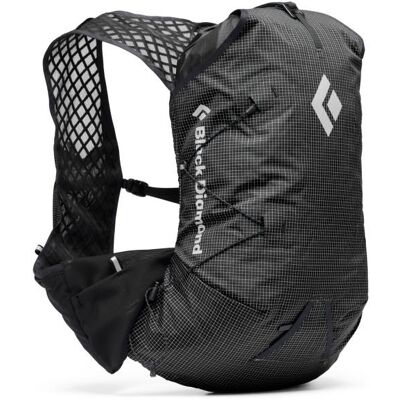Black Diamond - Distance 8 Backpack - Trailrunningrucksack Gr L schwarz/grau Black Diamond - Distance 8 Backpack - Trailrunningrucksack Gr L schwarz/grau