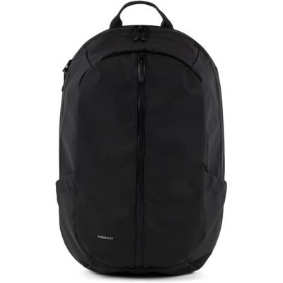 Sandqvist - Stream Zipper Backpack 23 - Daypack schwarz Sandqvist - Stream Zipper Backpack 23 - Daypack schwarz