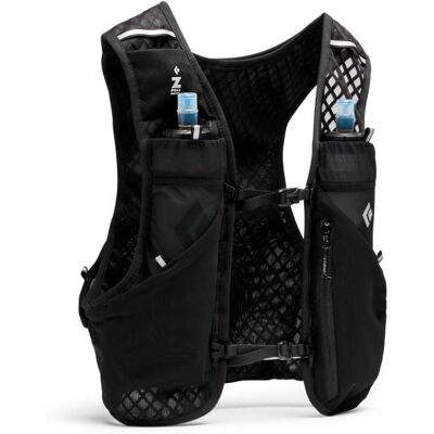 Black Diamond - Distance 6 Hydration Vest - Trailrunningrucksack Gr XS schwarz Black Diamond - Distance 6 Hydration Vest - Trailrunningrucksack Gr XS schwarz