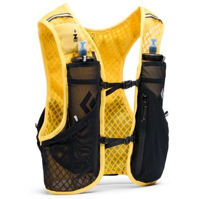 Black Diamond - Distance 6 Hydration Vest - Trailrunningrucksack Gr L bunt Black Diamond - Distance 6 Hydration Vest - Trailrunningrucksack Gr L bunt