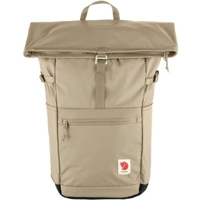 Fjällräven - High Coast Foldsack 24 - Daypack beige Fjällräven - High Coast Foldsack 24 - Daypack beige